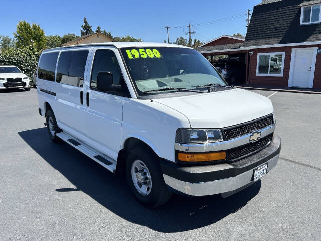 chevrolet express passenger 2014 1GAZGYFG5E1100093 image chevrolet express passenger 2014 1GAZGYFG5E1100093 image